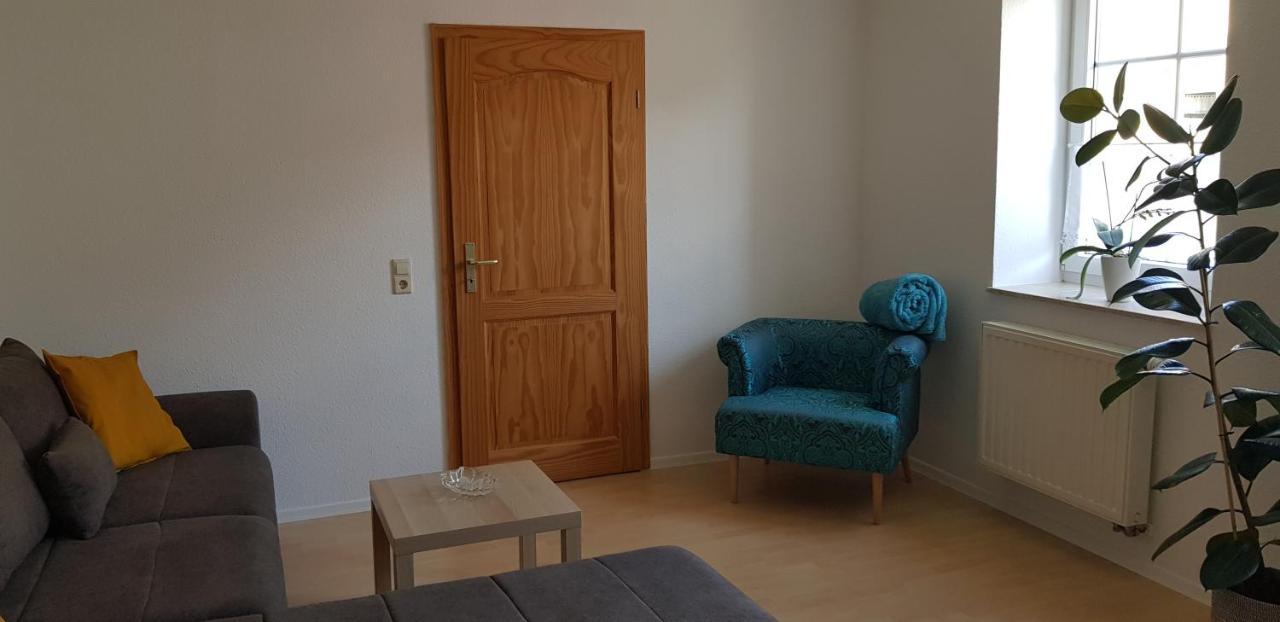 Ferienwohnung Happy 탄게르문데 외부 사진