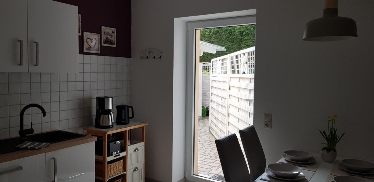 Ferienwohnung Happy 탄게르문데 외부 사진