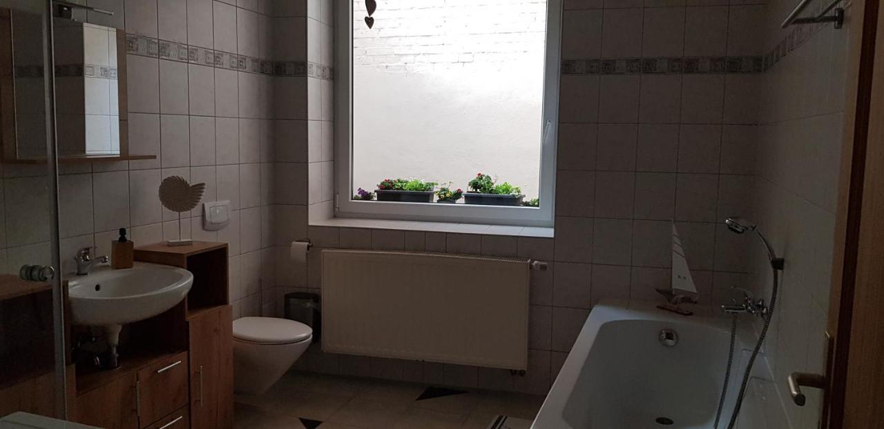 Ferienwohnung Happy 탄게르문데 외부 사진