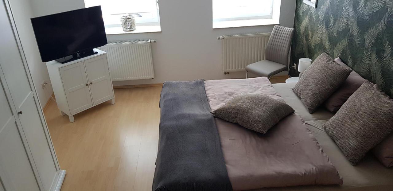 Ferienwohnung Happy 탄게르문데 외부 사진