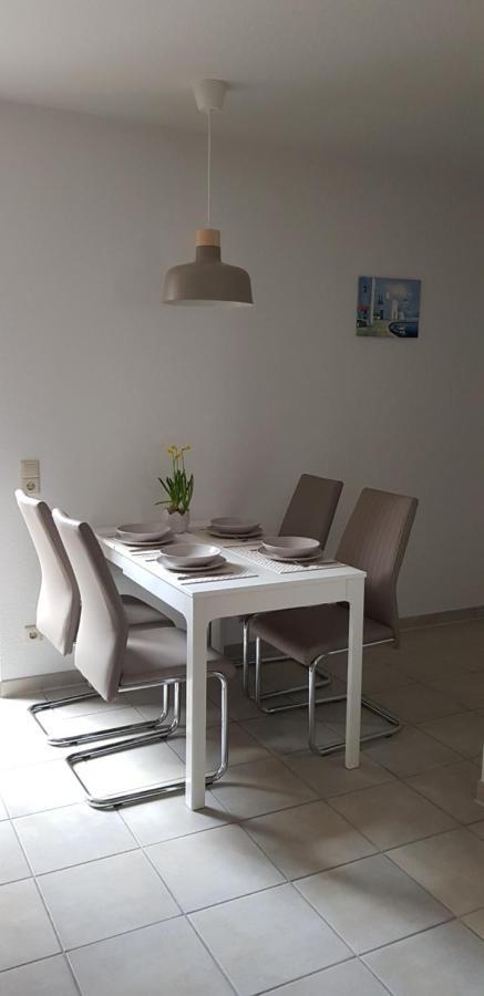 Ferienwohnung Happy 탄게르문데 외부 사진