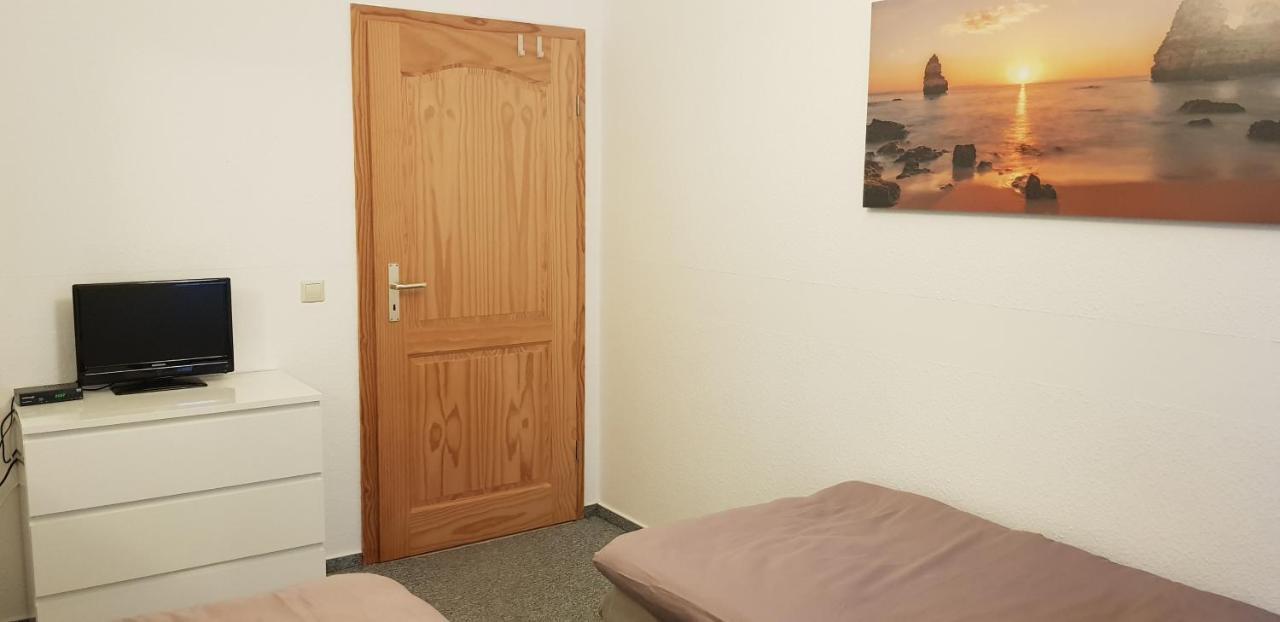 Ferienwohnung Happy 탄게르문데 외부 사진