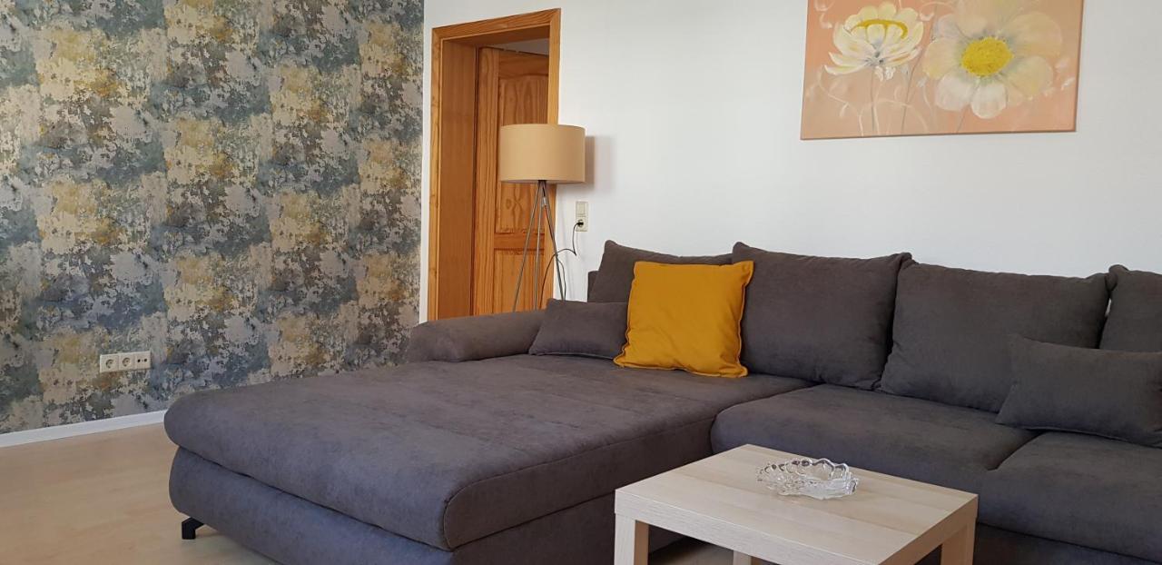 Ferienwohnung Happy 탄게르문데 외부 사진