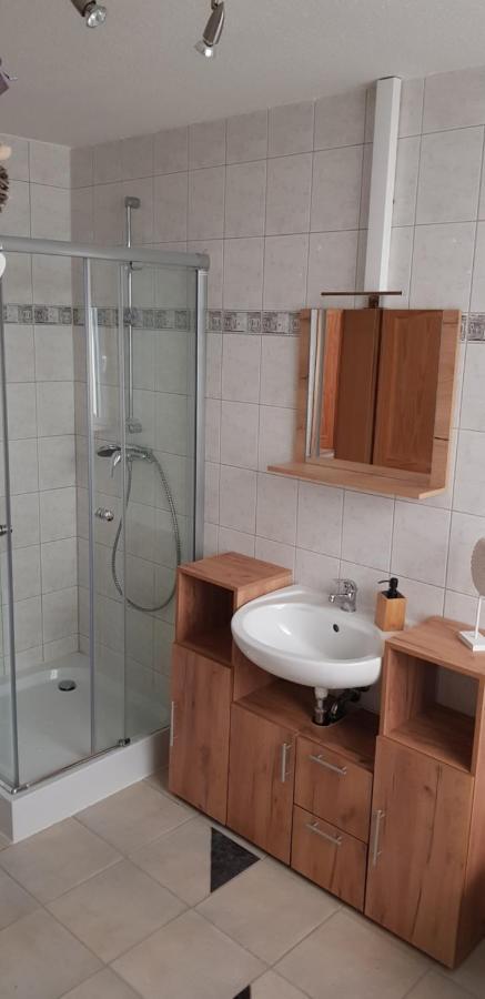 Ferienwohnung Happy 탄게르문데 외부 사진