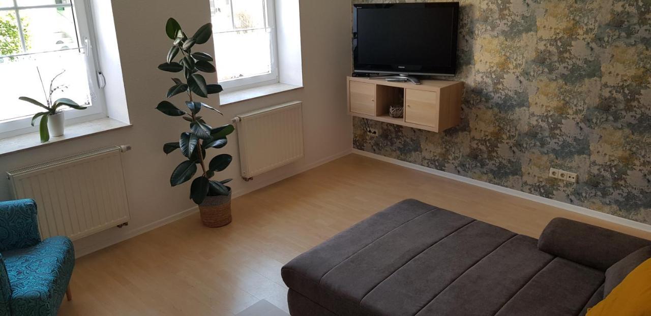 Ferienwohnung Happy 탄게르문데 외부 사진