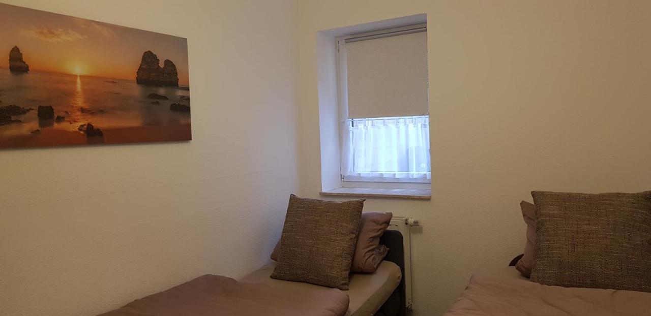 Ferienwohnung Happy 탄게르문데 외부 사진